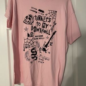 MGK Machine Gun Kelly Tees